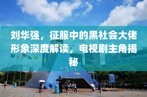 劉華強(qiáng)，征服中的黑社會(huì)大佬形象深度解讀，電視劇主角揭秘