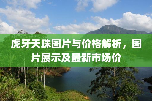 虎牙天珠圖片與價格解析，圖片展示及最新市場價