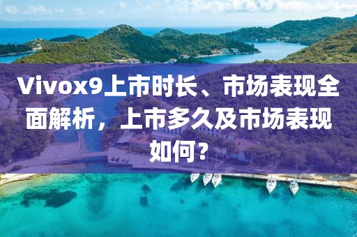 Vivox9上市時(shí)長(zhǎng)、市場(chǎng)表現(xiàn)全面解析，上市多久及市場(chǎng)表現(xiàn)如何？