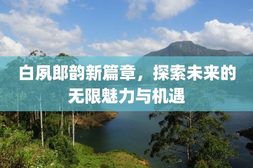 白夙郎韻新篇章，探索未來的無限魅力與機(jī)遇