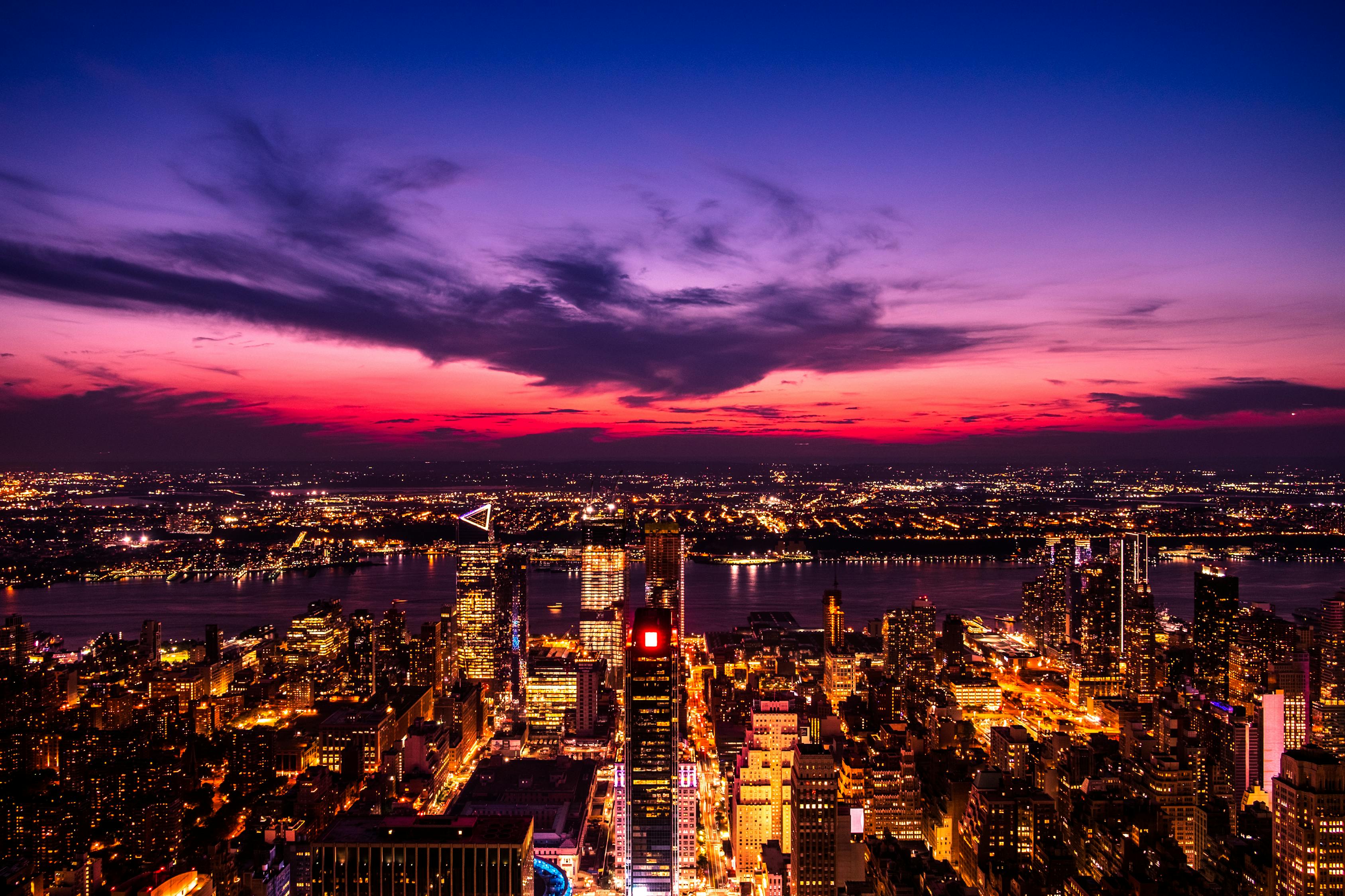 海河夜色獨特韻味，城市魅力之夜新映景