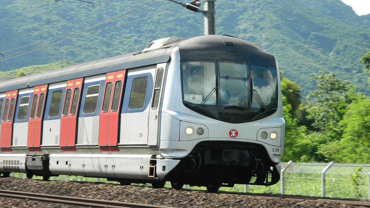 香港地鐵最新線路圖概覽，全面解析最新地鐵線路布局